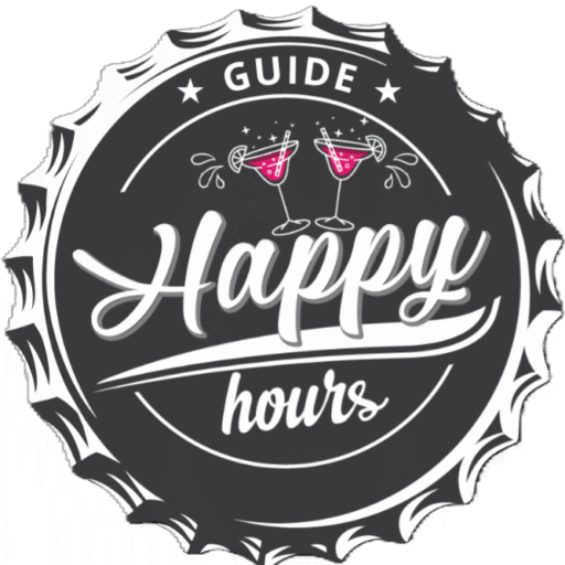 Logo Happyhours guide